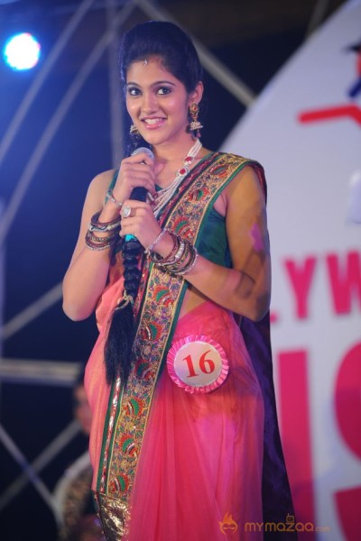 Tollywood Miss Andhrapradesh 2012 Photos