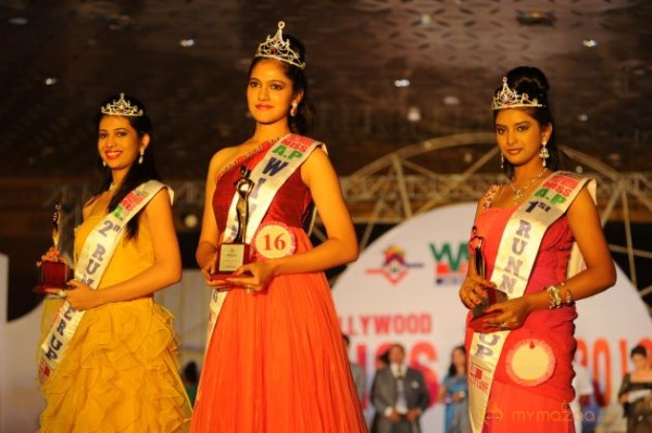 Tollywood Miss Andhrapradesh 2012 Photos