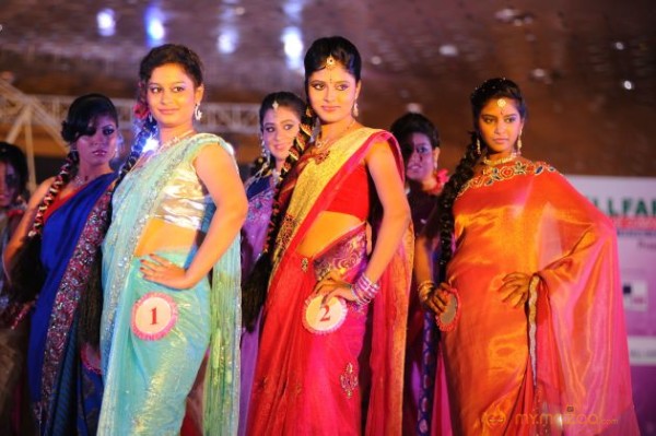 Tollywood Miss Andhrapradesh 2012 Photos