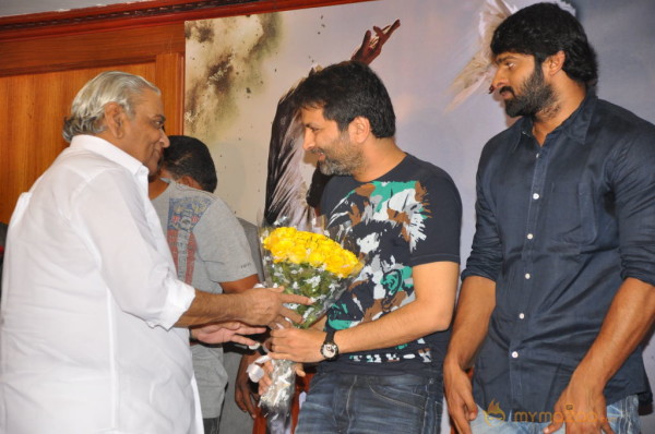 Tollywood Stars At Viswaroopam Success Meet 