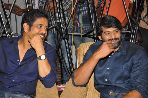 Tollywood Stars At Viswaroopam Success Meet 