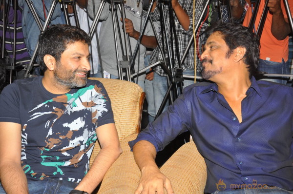 Tollywood Stars At Viswaroopam Success Meet 