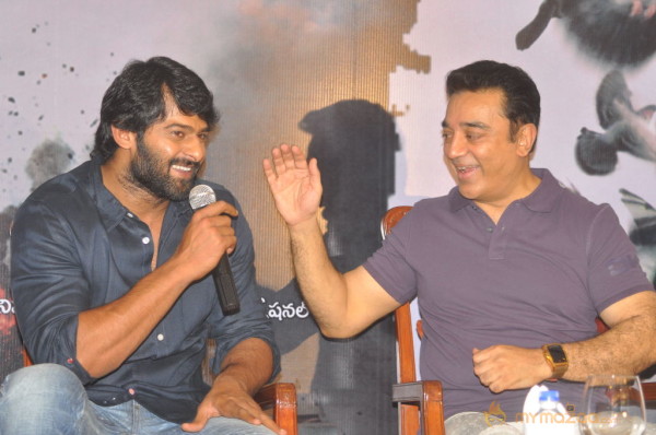 Tollywood Stars At Viswaroopam Success Meet 