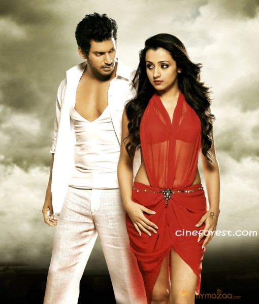 Trisha Ventadu Vetadu Hot Pics