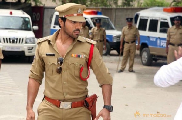 Tufaan and Zanjeer working stills