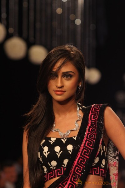 TV Celebs Walk the Ramp at IIJW 2013