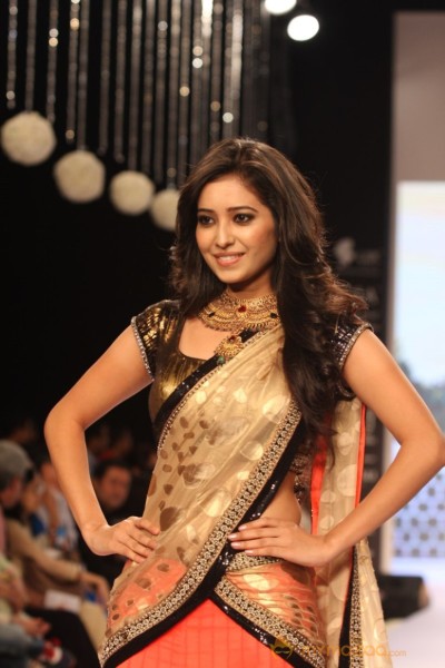 TV Celebs Walk the Ramp at IIJW 2013