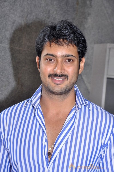 Uday Kiran New Movie Lunch Gallery