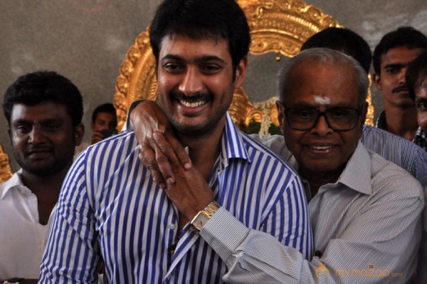 Uday Kiran New Movie Lunch Gallery