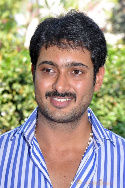 Uday Kiran New Movie Lunch Gallery