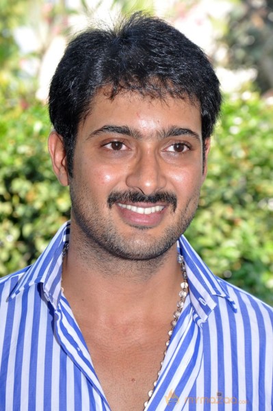 Uday Kiran New Movie Lunch Gallery