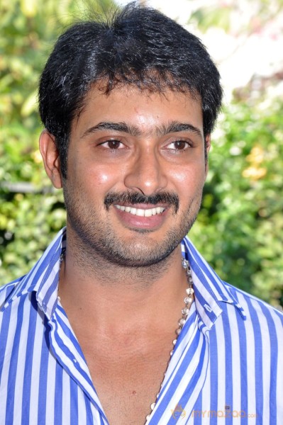 Uday Kiran New Movie Lunch Gallery