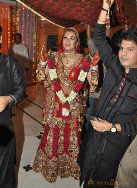 Udita Goswami Mohit Suri Wedding Gallery