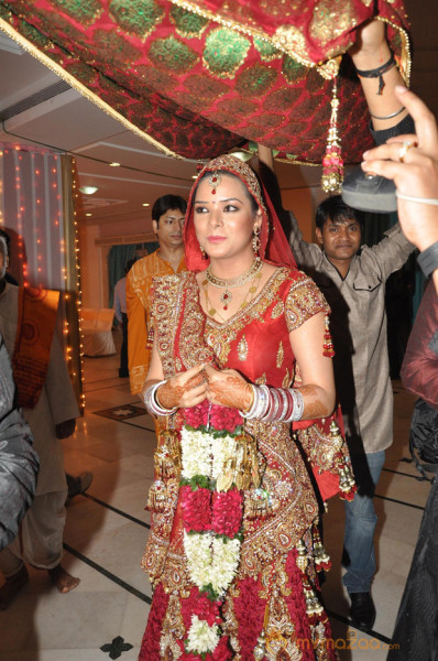 Udita Goswami Mohit Suri Wedding Gallery