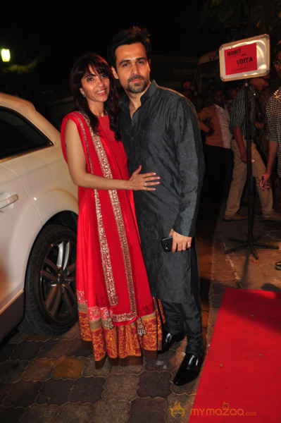 Udita Goswami Mohit Suri Wedding Gallery