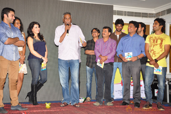 Usko Audio Launch Photos