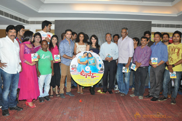 Usko Audio Launch Photos