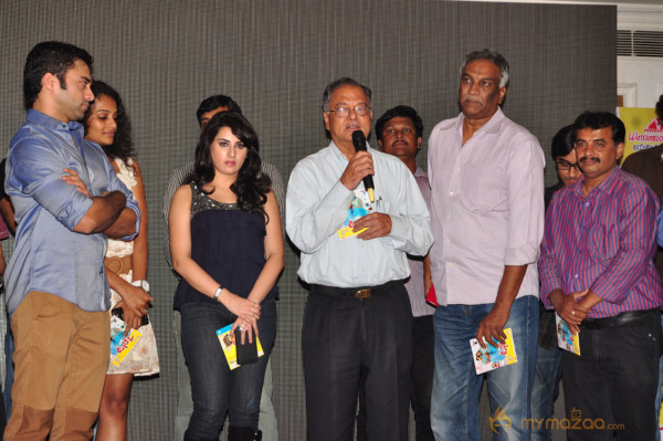 Usko Audio Launch Photos