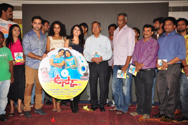 Usko Audio Launch Photos