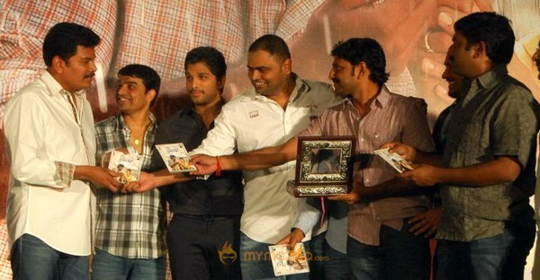 Vaishali Movie Audio Launch Gallery