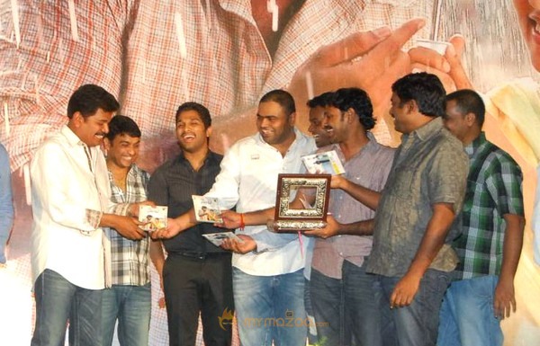 Vaishali Movie Audio Launch Gallery