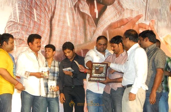 Vaishali Movie Audio Launch Gallery