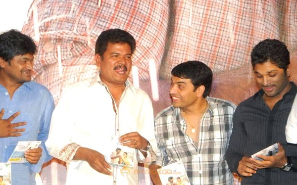 Vaishali Movie Audio Launch Gallery