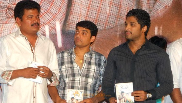 Vaishali Movie Audio Launch Gallery