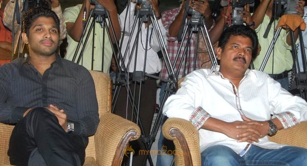 Vaishali Movie Audio Launch Gallery