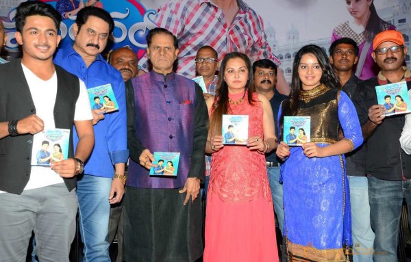  Vandanam Movie Audio Launch 