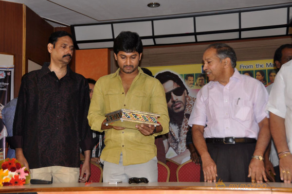 Vankarodu Movie Audio Launch Photos