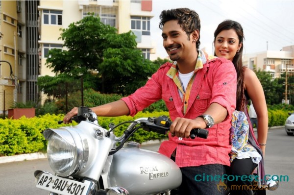 VARUN SANDESH NEW MOVIE WALLPAPERS