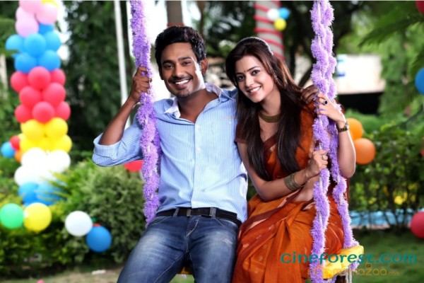 VARUN SANDESH NEW MOVIE WALLPAPERS