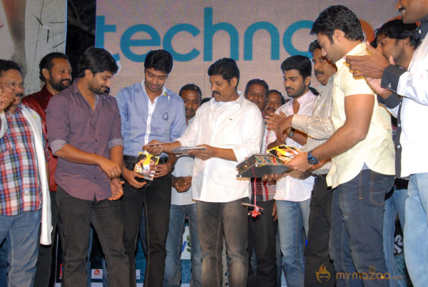 Vasool Raja Audio Release Photos