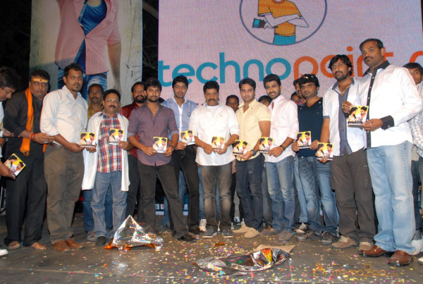 Vasool Raja Audio Release Photos