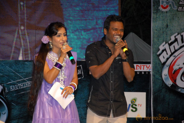 Vasool Raja Audio Release Photos