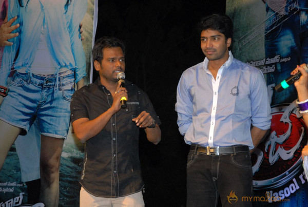 Vasool Raja Audio Release Photos