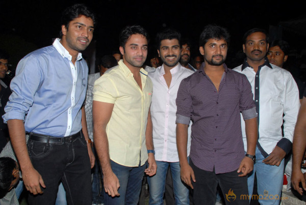 Vasool Raja Audio Release Photos