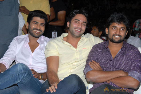 Vasool Raja Audio Release Photos