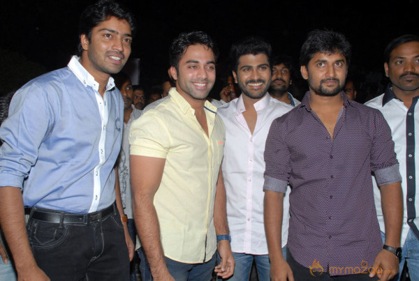 Vasool Raja Audio Release Photos