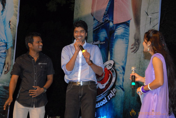 Vasool Raja Audio Release Photos