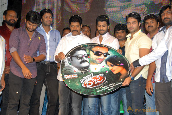 Vasool Raja Audio Release Photos