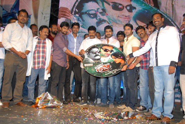 Vasool Raja Audio Release Photos