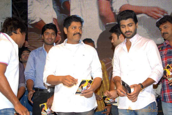 Vasool Raja Audio Release Photos