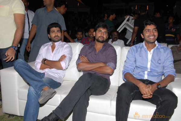 Vasool Raja Audio Release Photos