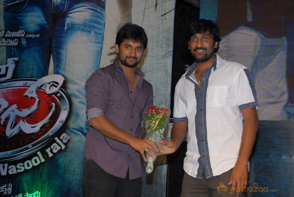 Vasool Raja Audio Release Photos