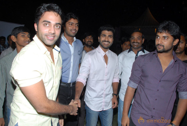 Vasool Raja Audio Release Photos