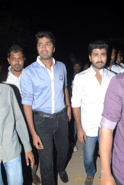 Vasool Raja Audio Release Photos