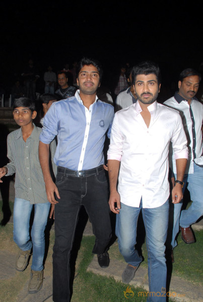 Vasool Raja Audio Release Photos