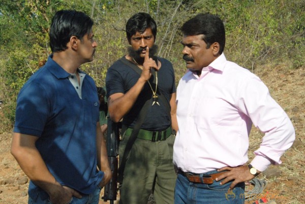 Veerappan Movie Latest Photos